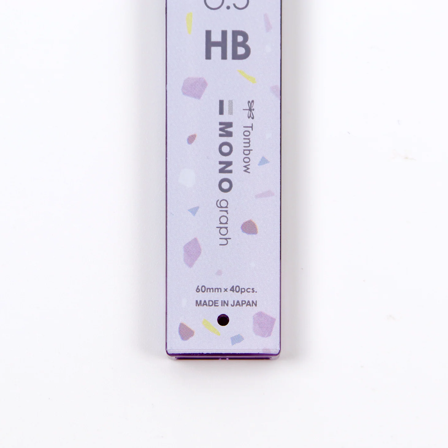 Tombow Mono Graph Pencil Lead - 0.5 mm - Muted Pastel - Limited Edition
