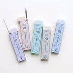 Tombow Mono Graph Pencil Lead - 0.5 mm - Muted Pastel - Limited Edition