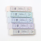 Tombow Mono Graph Pencil Lead - 0.5 mm - Muted Pastel - Limited Edition