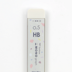 Tombow Mono Graph Pencil Lead - 0.5 mm - Muted Pastel - Limited Edition