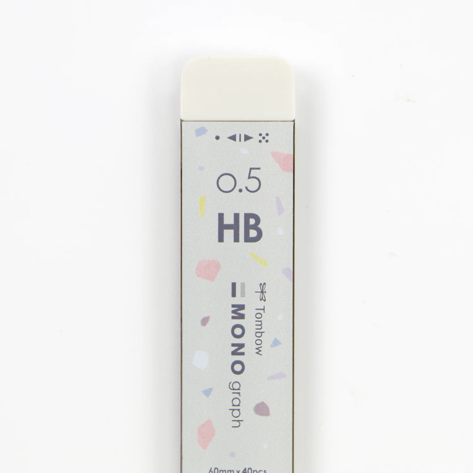 Tombow Mono Graph Pencil Lead - 0.5 mm - Muted Pastel - Limited Edition