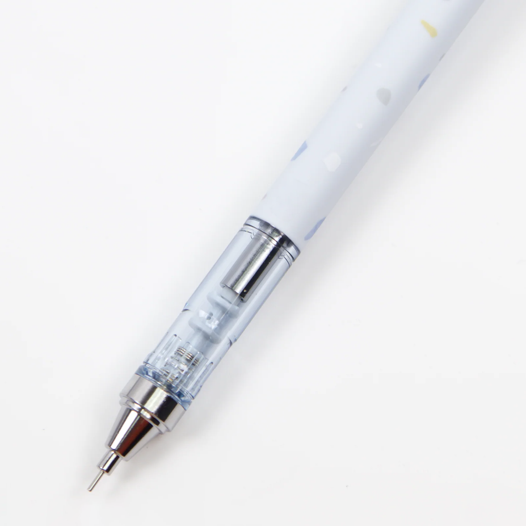 Tombow Mono Graph Shaker Mechanical Pencil - Muted Pastel - Limited Edition
