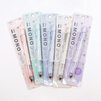 Tombow Mono Graph Shaker Mechanical Pencil - Muted Pastel - Limited Edition