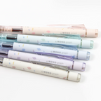 Tombow Mono Graph Shaker Mechanical Pencil - Muted Pastel - Limited Edition