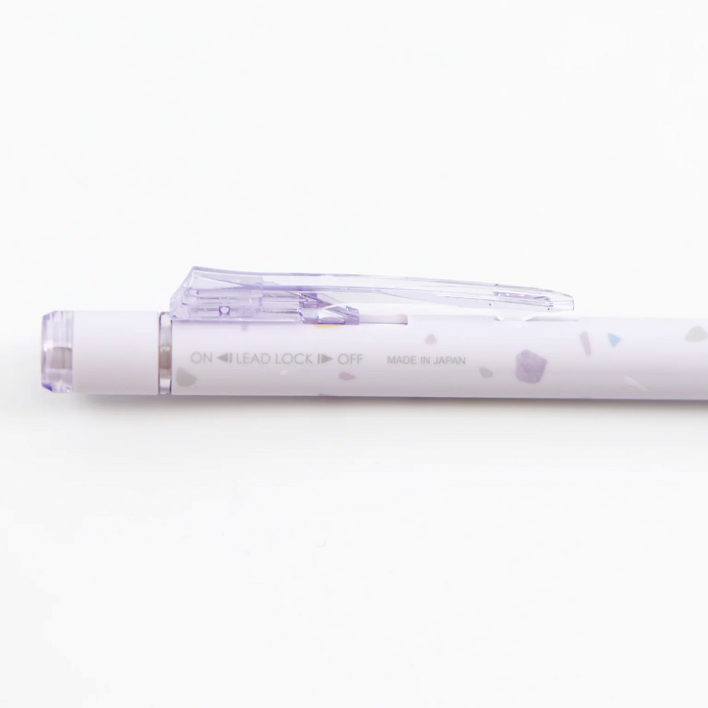 Tombow Mono Graph Shaker Mechanical Pencil - Muted Pastel - Limited Edition