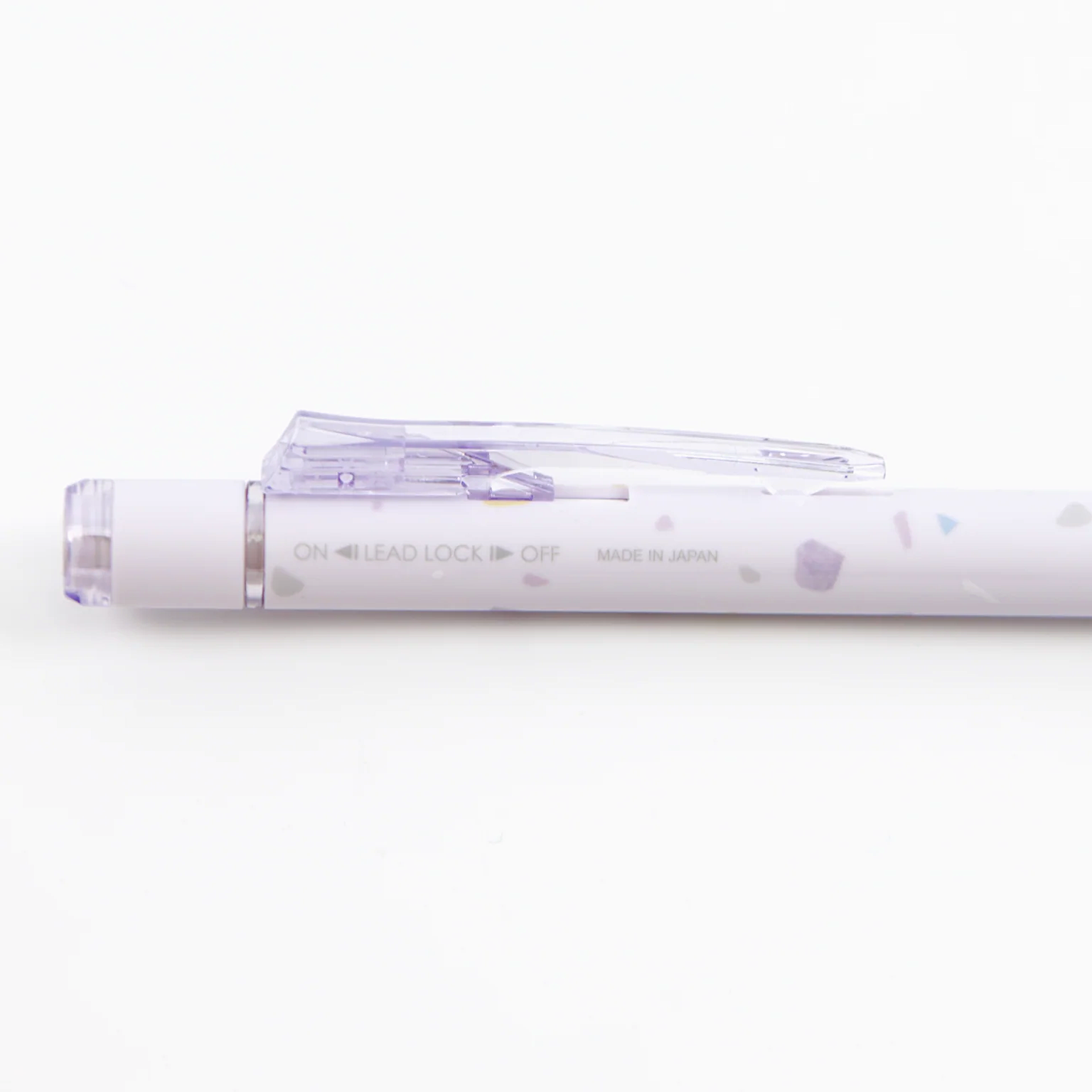 Tombow Mono Graph Shaker Mechanical Pencil - Muted Pastel - Limited Edition