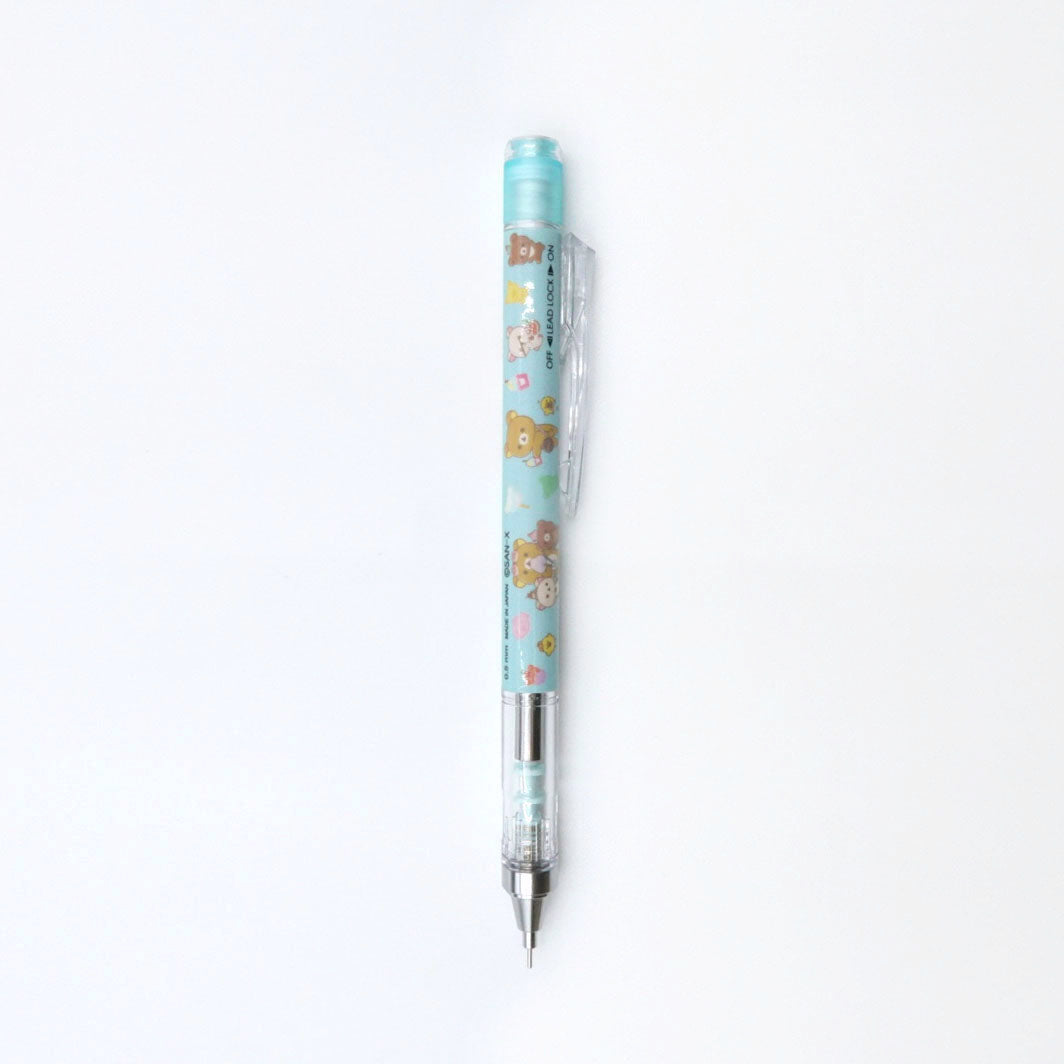 Tombow Mono Graph Shaker Mechanical Pencil - Rilakkuma