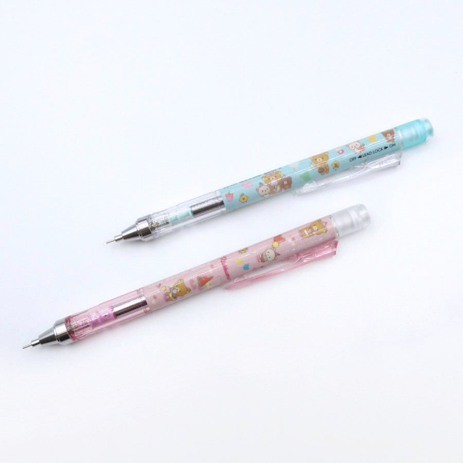 Tombow Mono Graph Shaker Mechanical Pencil - Rilakkuma
