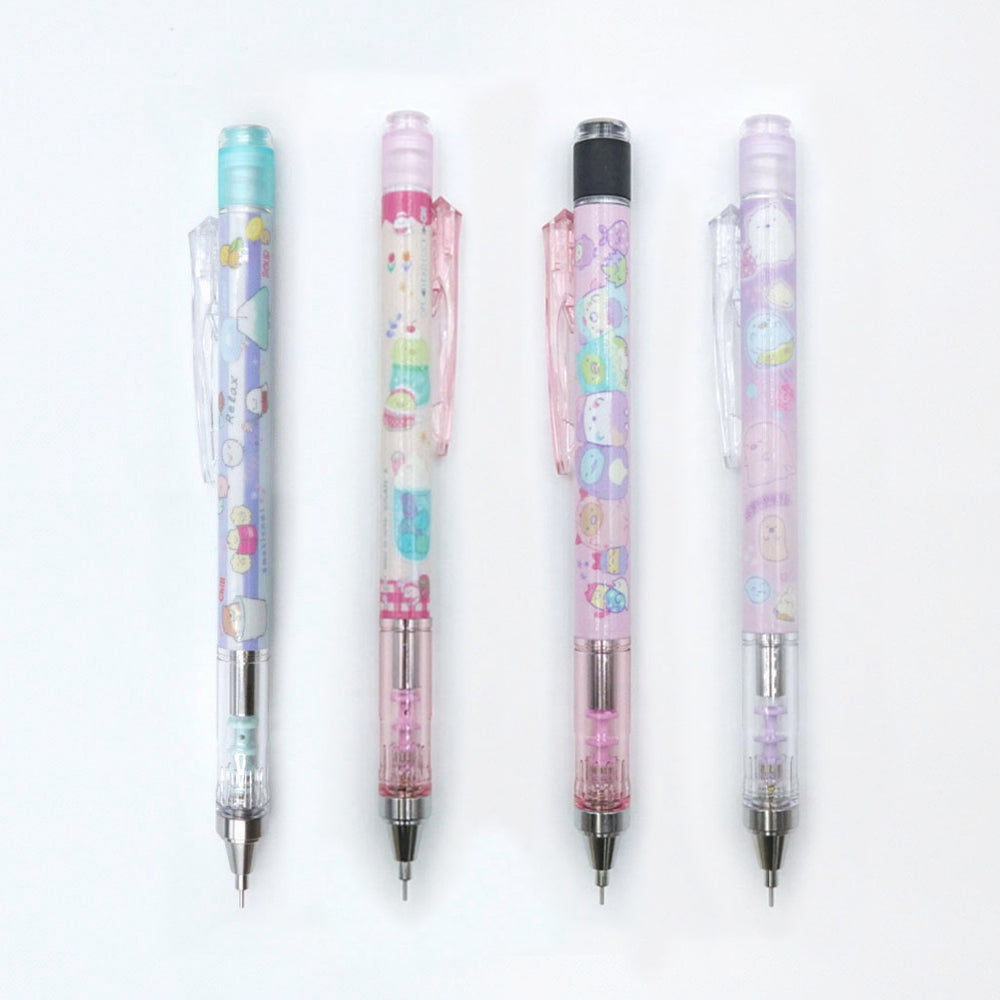 Tombow Mono Graph Shaker Mechanical Pencil - Sumikko Gurashi