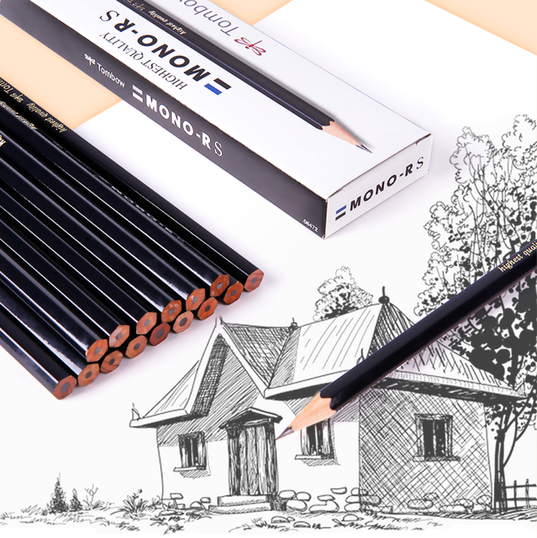 Tombow Mono R Pencil - HB