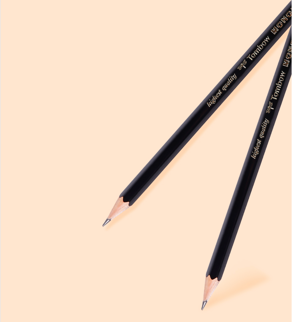 Tombow Mono R Pencil - HB