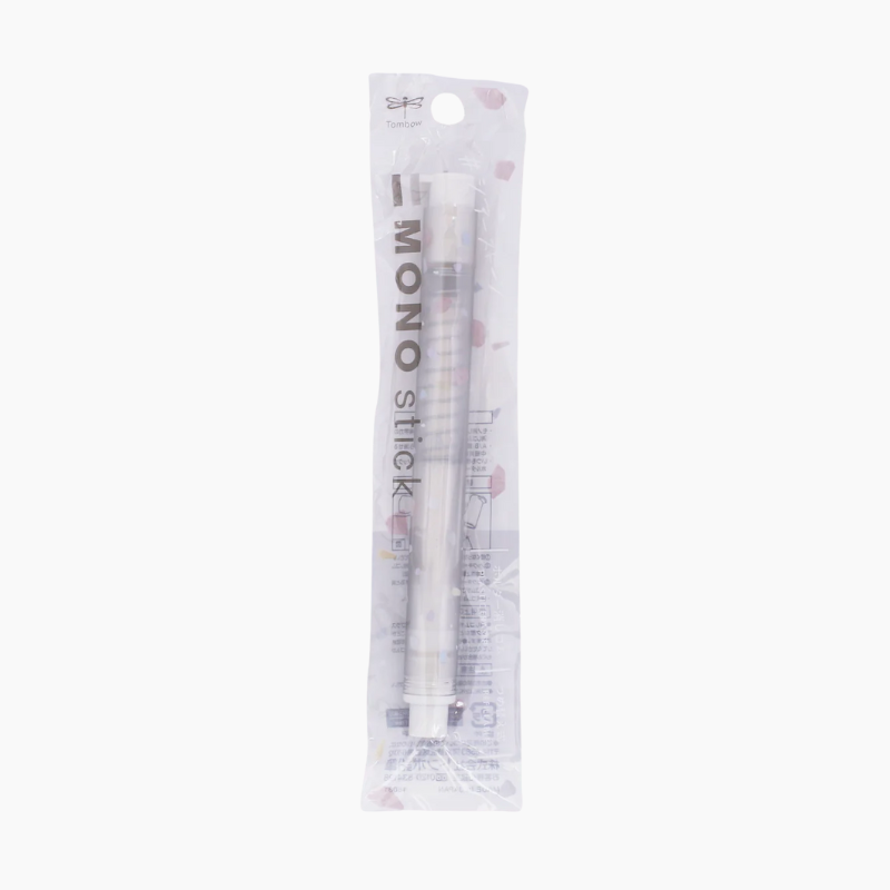 Tombow Mono Stick Eraser - Muted Pastel - Limited Edition
