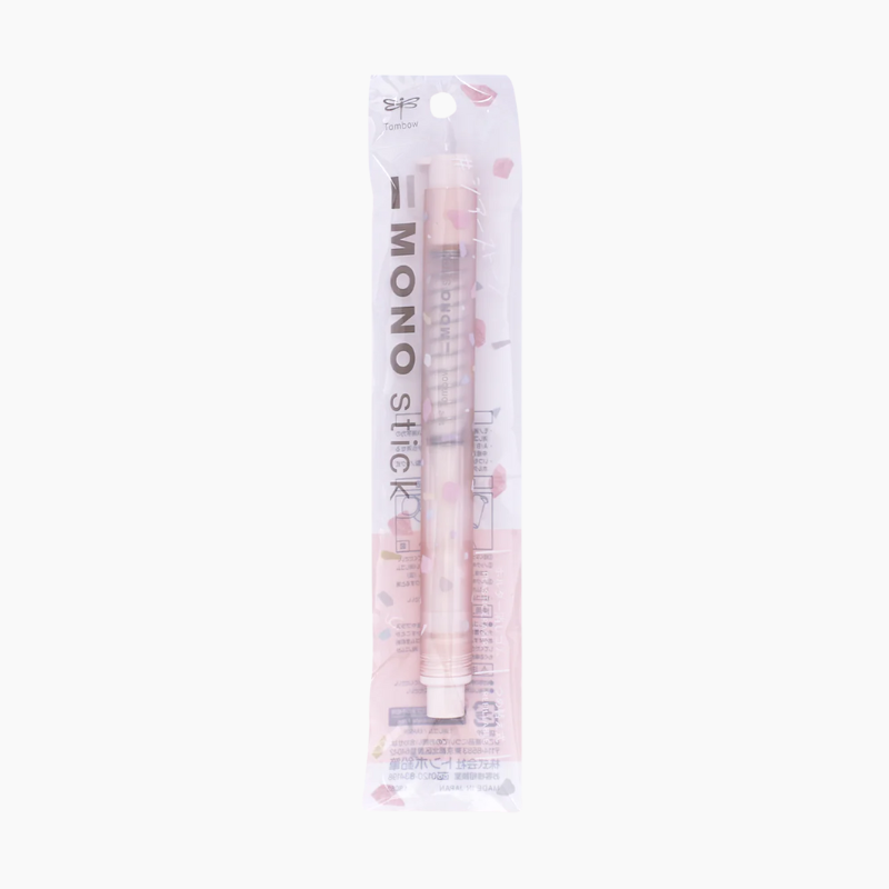 Tombow Mono Stick Eraser - Muted Pastel - Limited Edition