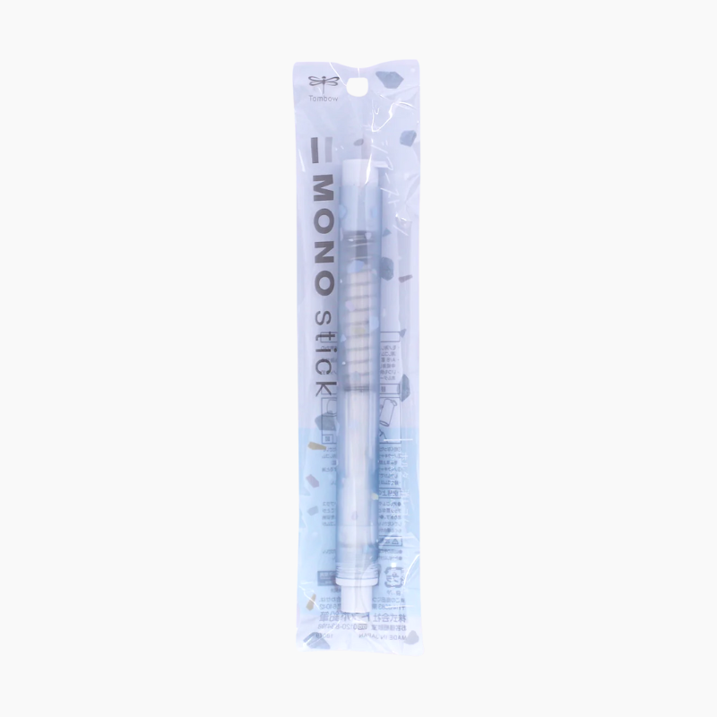 Tombow Mono Stick Eraser - Muted Pastel - Limited Edition