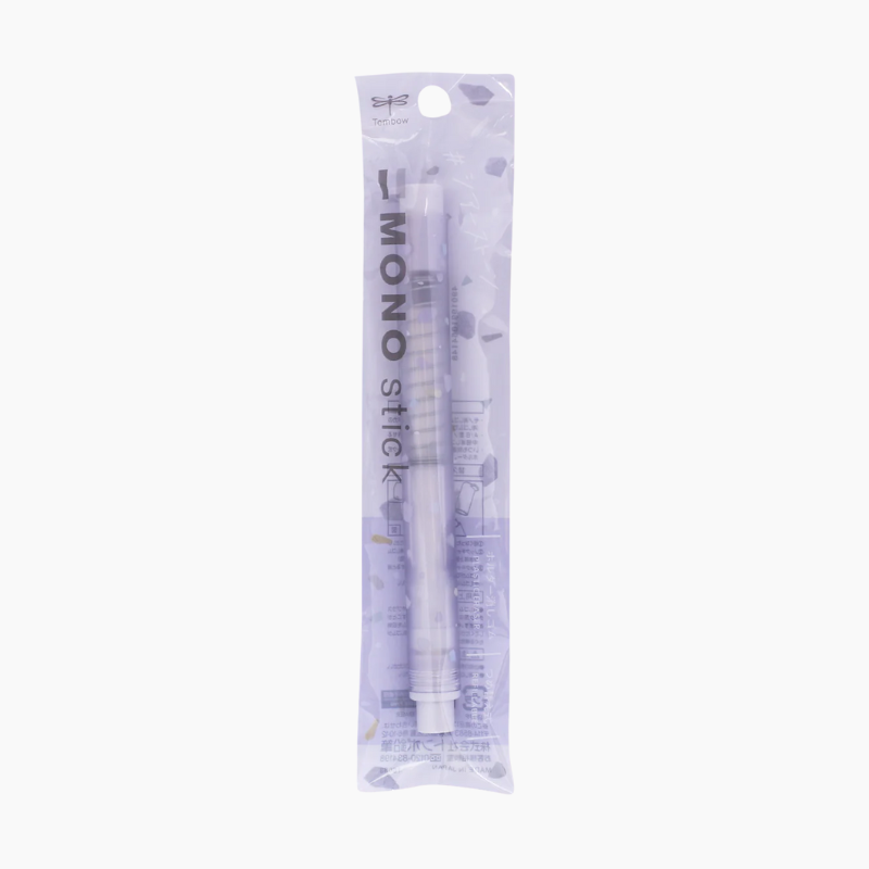 Tombow Mono Stick Eraser - Muted Pastel - Limited Edition