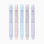 Tombow Mono Stick Eraser - Muted Pastel - Limited Edition