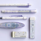 Tombow Mono Stick Eraser - Muted Pastel - Limited Edition