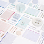 Tombow Mono Stick Eraser - Muted Pastel - Limited Edition