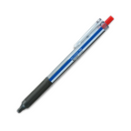 Tombow Mono Graph Red Ink Ballpoint Pen - Classical - 0.5mm