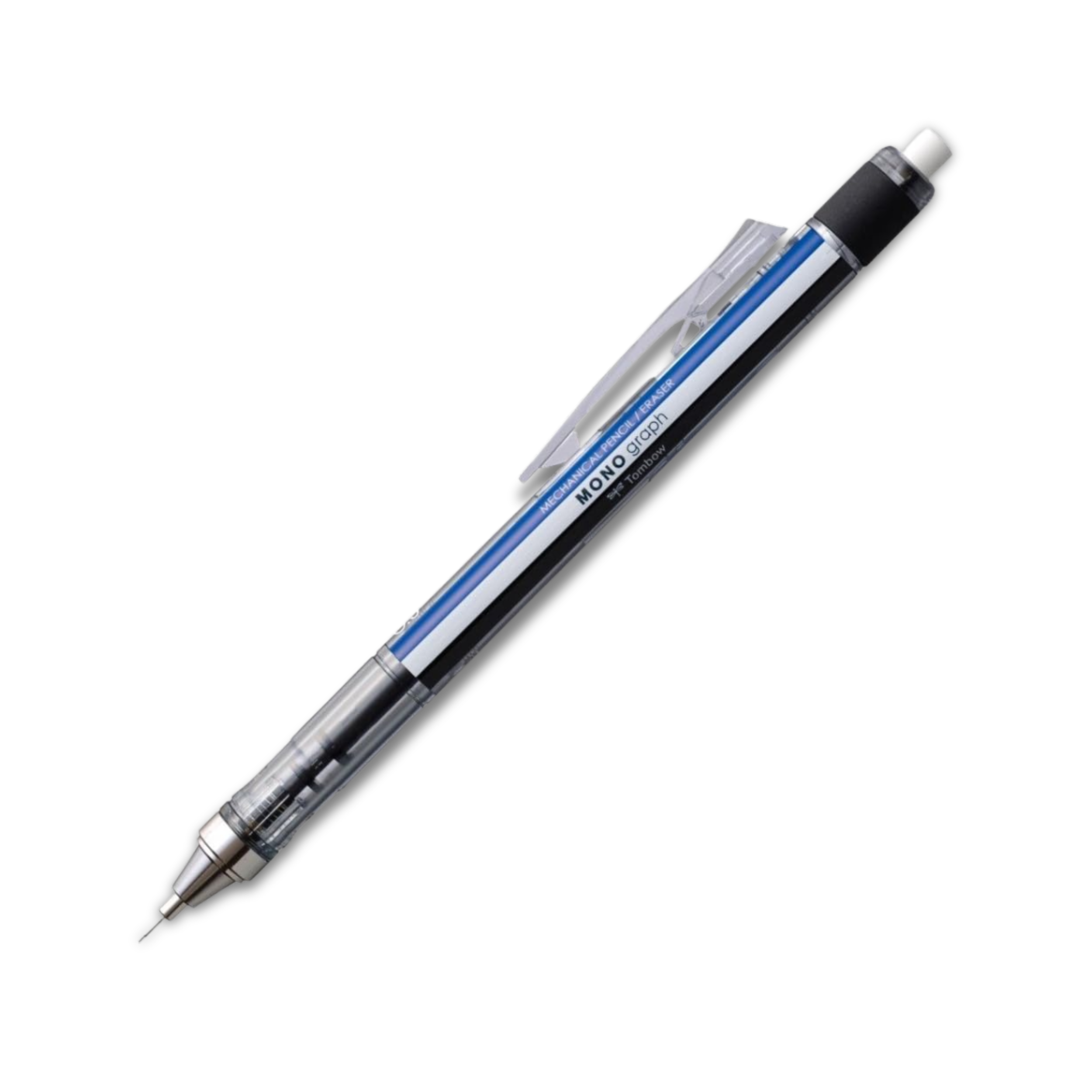 Tombow Mono Graph Shaker Mechanical Pencil - Classical - 0.5mm