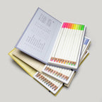 Tombow Irojiten Colored Pencil Dictionary - 30 Color Set - Seascape