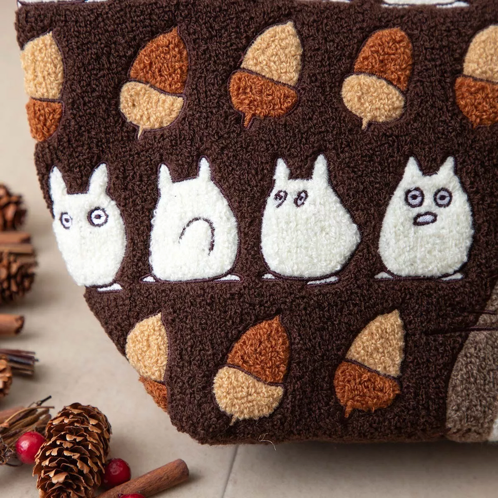 Totoro's Tiny Acorn Treasure Tote