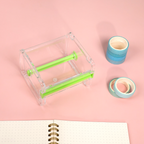 Transparent Washi Tape Cutter