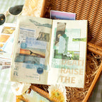Travel Far Sticker Book