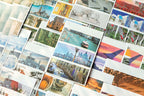 Travel Far Sticker Book