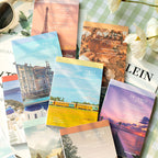 Travel Far Sticker Book