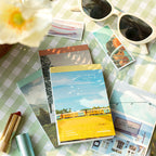 Travel Far Sticker Book
