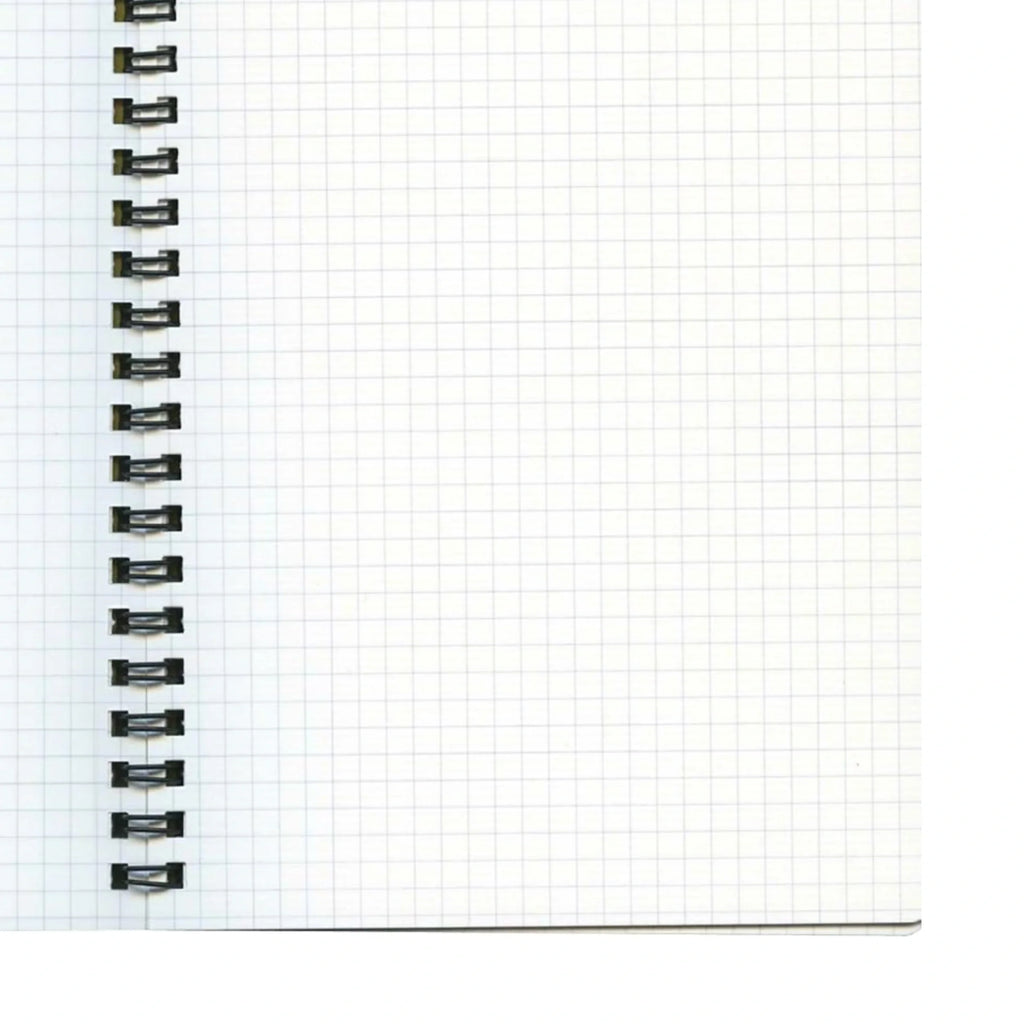 Spring Note A5 - Section Graph