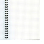 Spring Note A5 - Section Graph