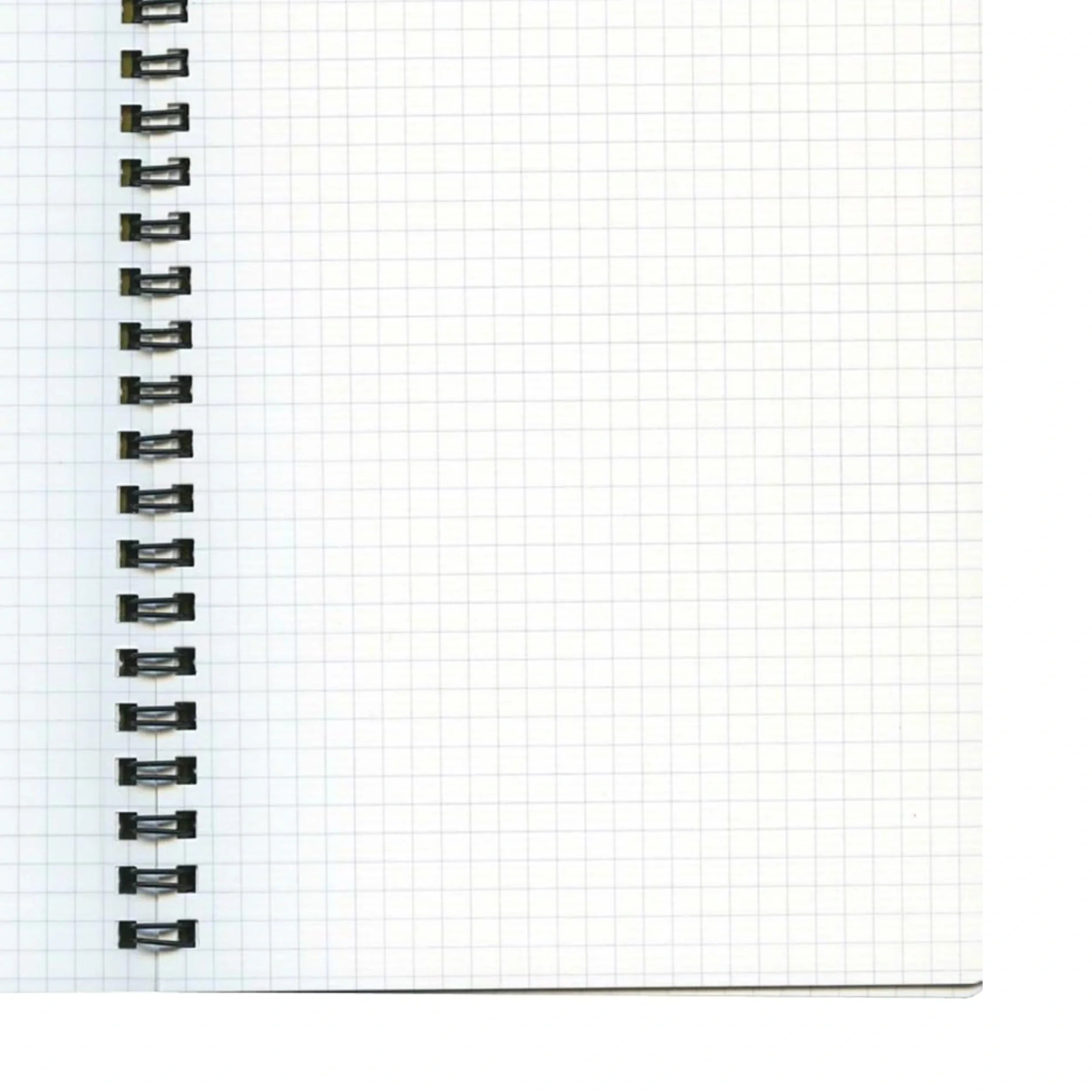 Spring Note A5 - Section Graph
