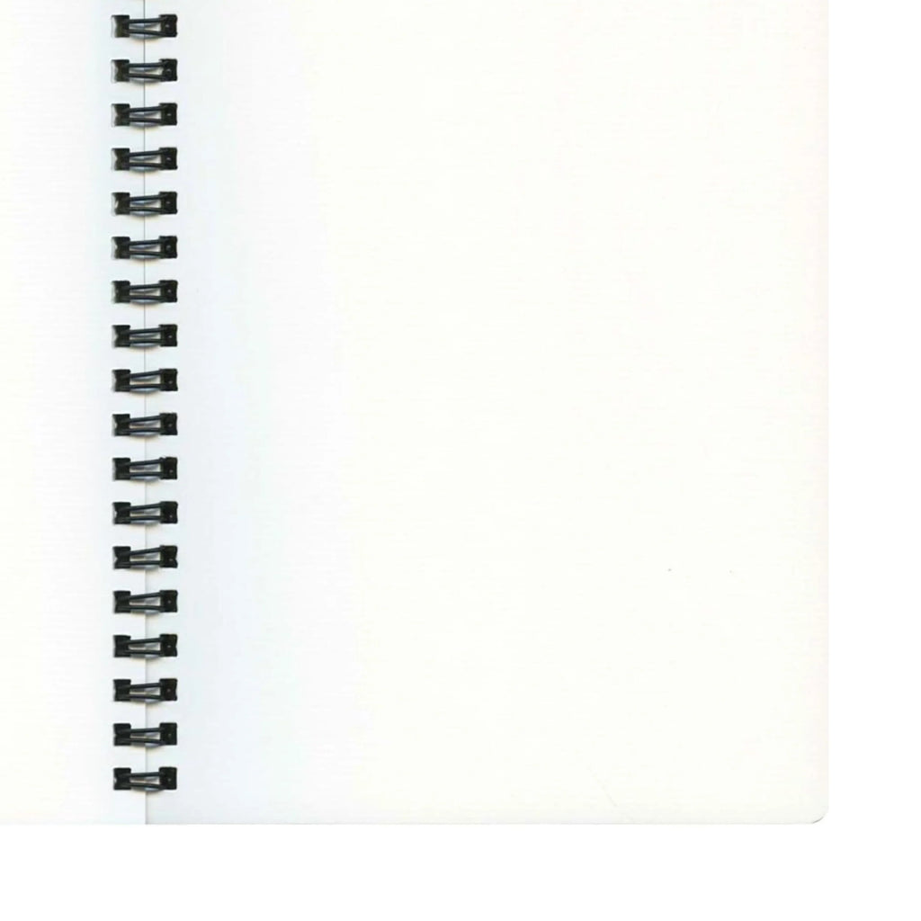 Spring Note A5 - Plain