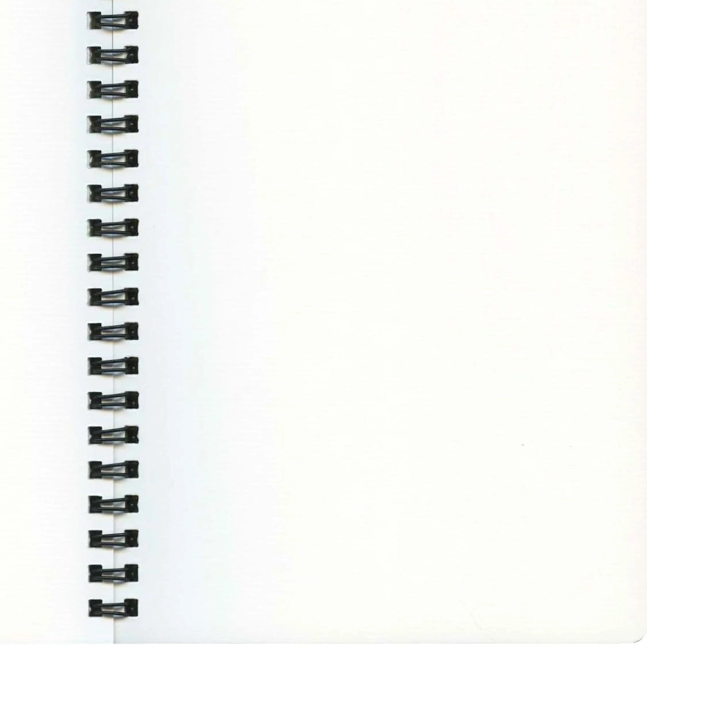 Spring Note A5 - Plain