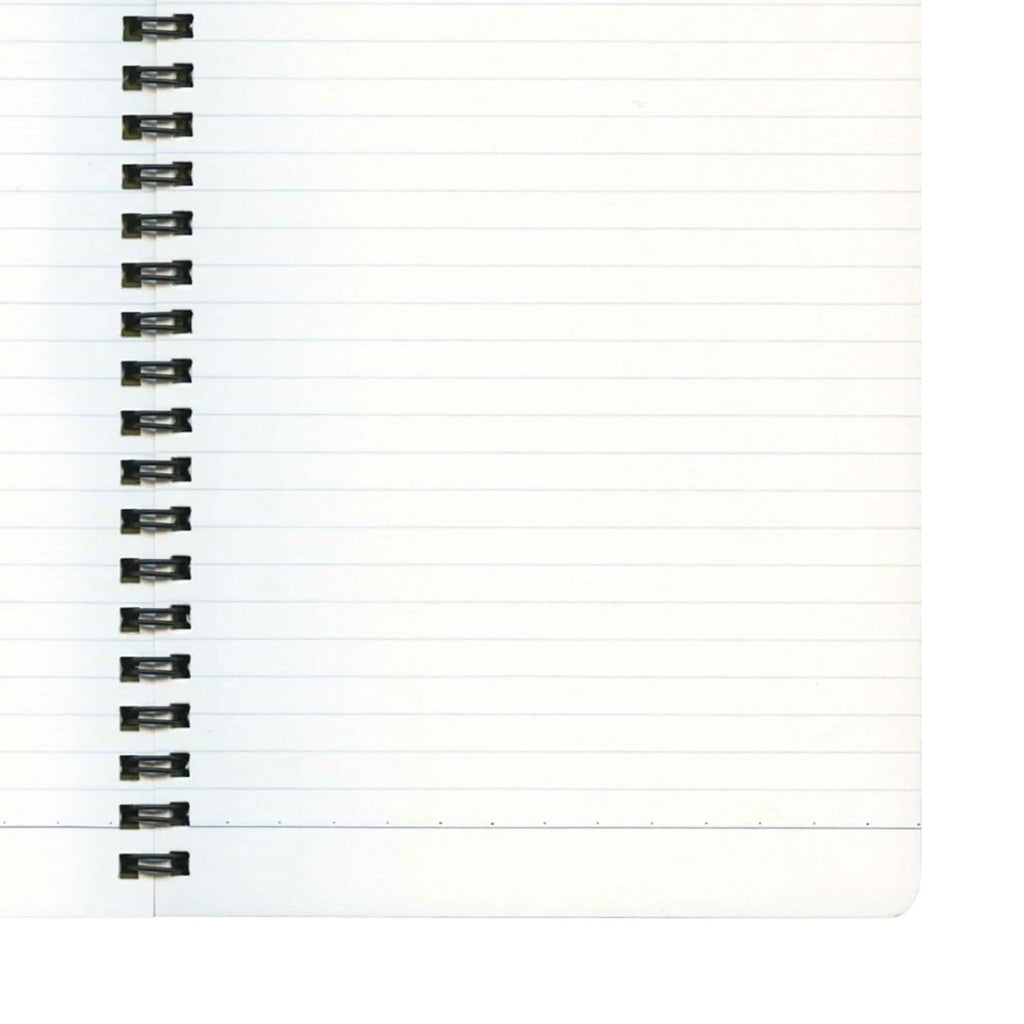 Spring Note A5 - Comfort Ruled