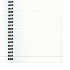 Spring Note A5 - Comfort Ruled