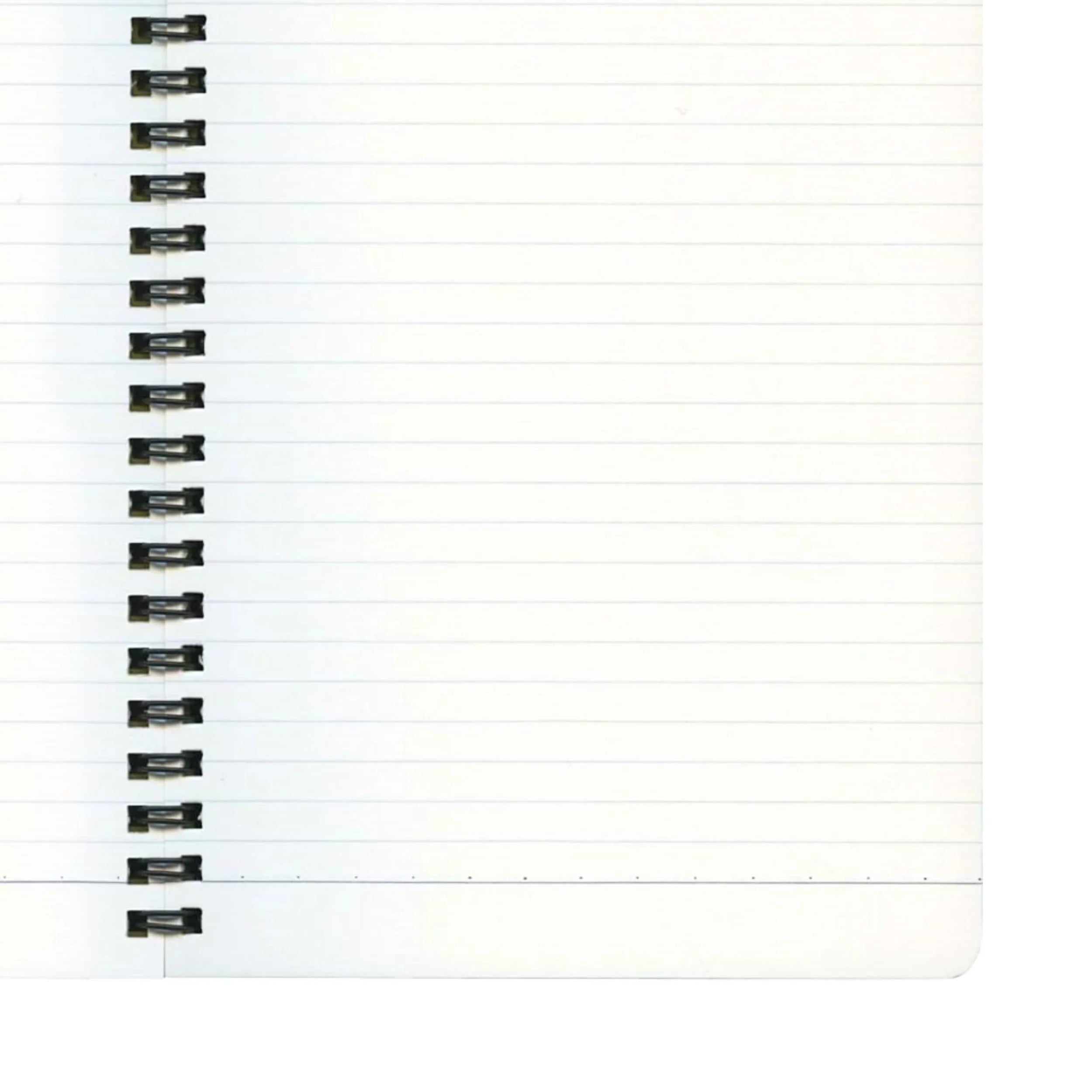 Spring Note A5 - Comfort Ruled