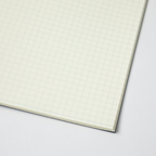 Tsubame Fools Cream B5 - Section (Graph)