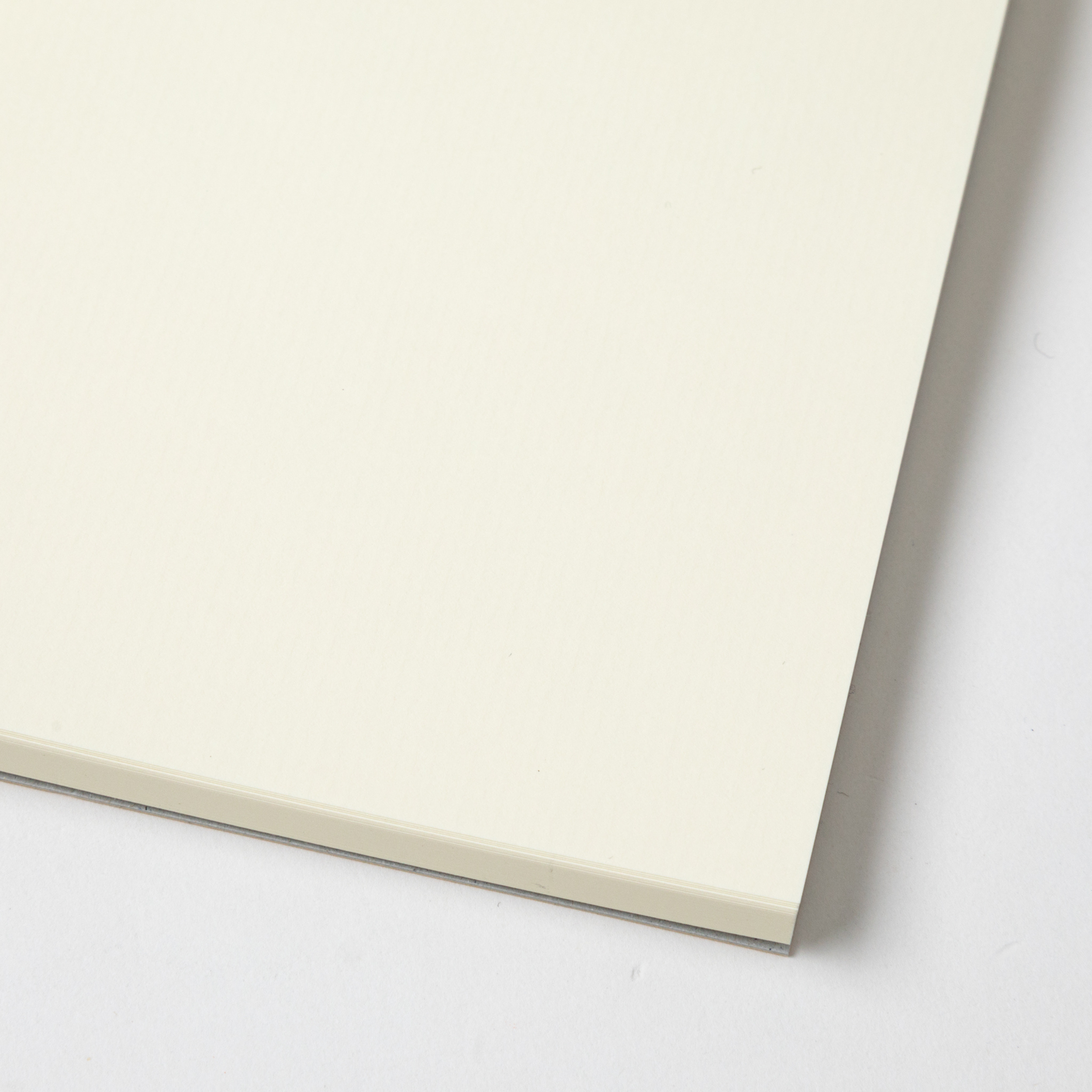 Tsubame Fools Cream B7 - Memo Notepad - Plain