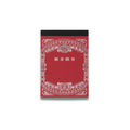 Tsubame Fools Cream B7 - Memo Notepad - Ruled