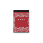 Tsubame Fools Cream B7 - Memo Notepad - Ruled