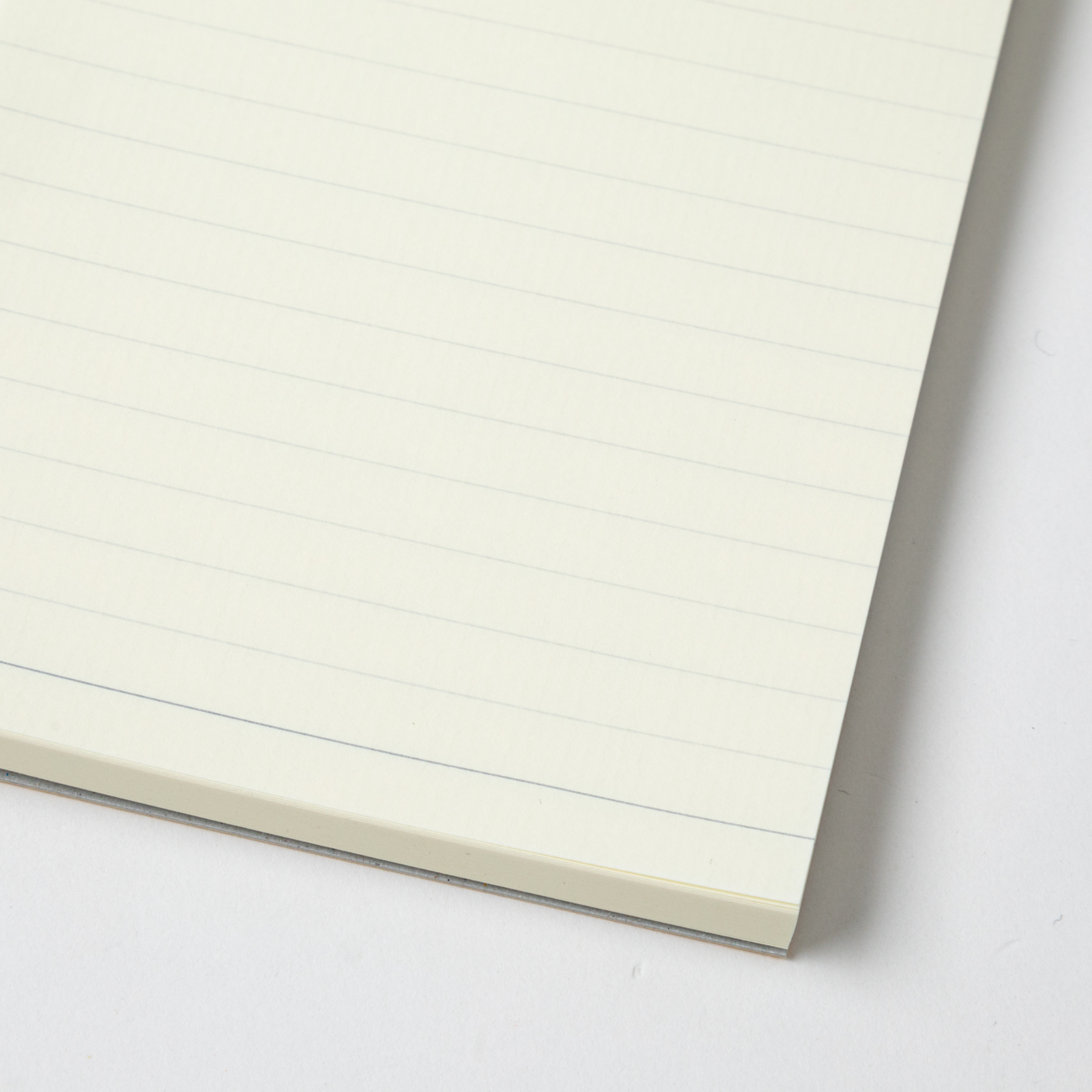 Tsubame Fools Cream B7 - Memo Notepad - Ruled