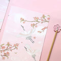 Tsuru No Ongaeshi A4 Folder