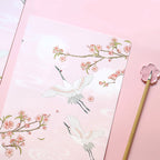 Tsuru No Ongaeshi A4 Folder