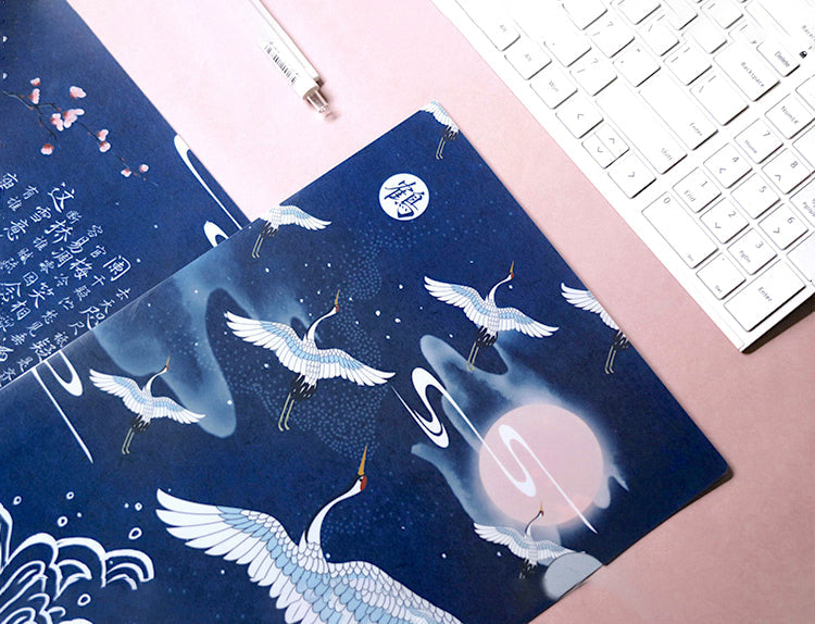 Tsuru No Ongaeshi A4 Folder