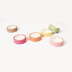 Twilight Washi Tapes - Warm Colors