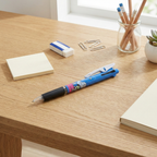 Uni Jetstream Peanuts Snoopy 3-in-1 Multi Color Pen - Snoopy & Night Sky