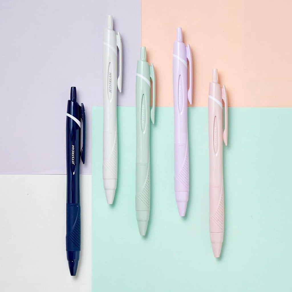 Uni Jetstream Standard Ballpoint Pen - 0.5 mm